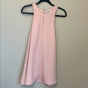 Dusty Pink Tobi Shift Dress